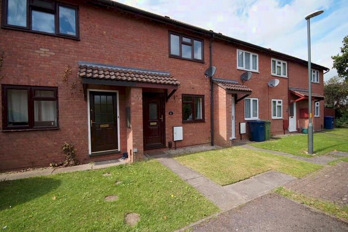 2 Bedroom Property To Rent In Barnes Wallis Way, Churchdown, Gloucester GL3