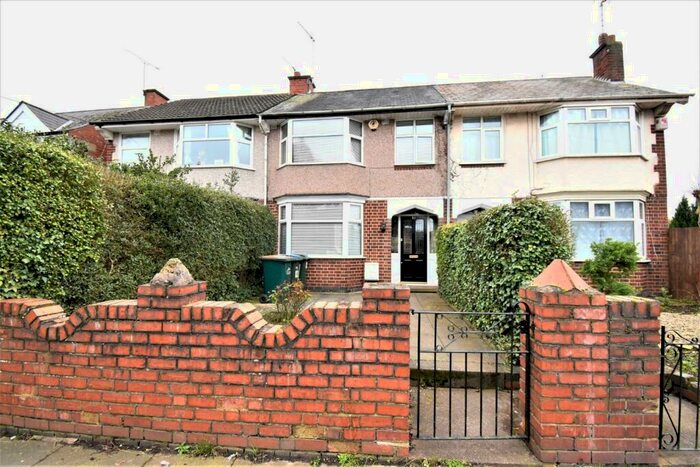 3 Bedroom House To Rent In Bulls Head Lane, Coventry, CV3