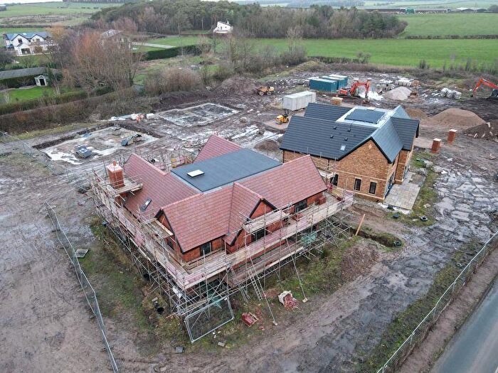 5 Bedroom Detached House For Sale In Plot, Fairfield Nurseries, Fairfield Lane, Poulton-le-Fylde, Lancs, FY6