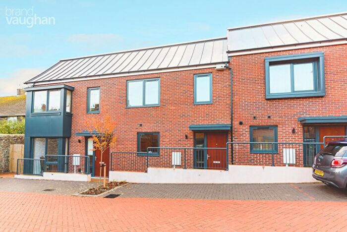 3 Bedroom Terraced House To Rent In The Lees, One Manor Road, Brighton, BN2
