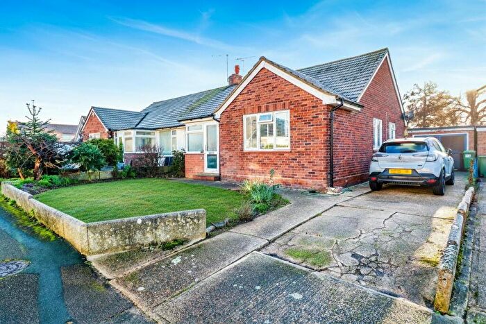 3 Bedroom Semi-Detached Bungalow For Sale In Priory Farm Road, Hatfield Peverel, Chelmsford, CM3