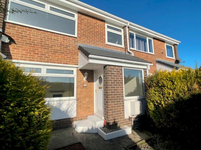3 Bedroom Terraced House For Sale In South Leigh, Tanfield Lea, Stanley DH9