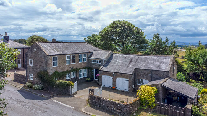 4 Bedroom Barn Conversion For Sale In Haydon Bridge, Hexham, NE47