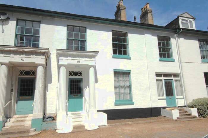 2 Bedroom Apartment To Rent In Newmarket Road, Norwich, NR2