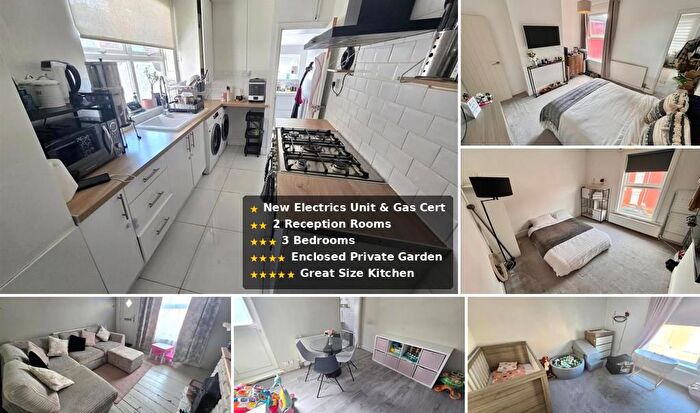 3 Bedroom Terraced House To Rent In Gatacre Road, Great Yarmouth, NR31