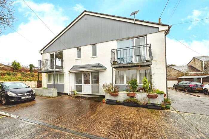 2 Bedroom Flat For Sale In Row, St. Breward, Bodmin, Cornwall, PL30
