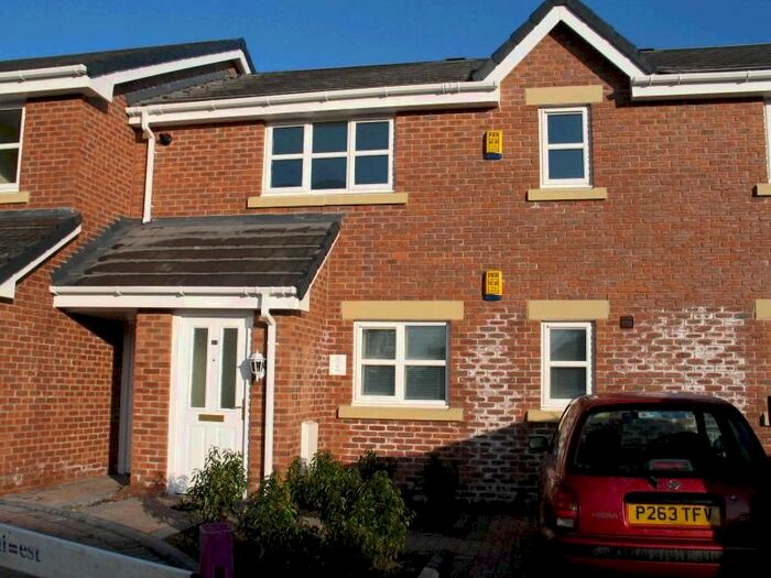 2 Bedroom Property To Rent In Church Green Gardens, Golborne, Warrington, WA3