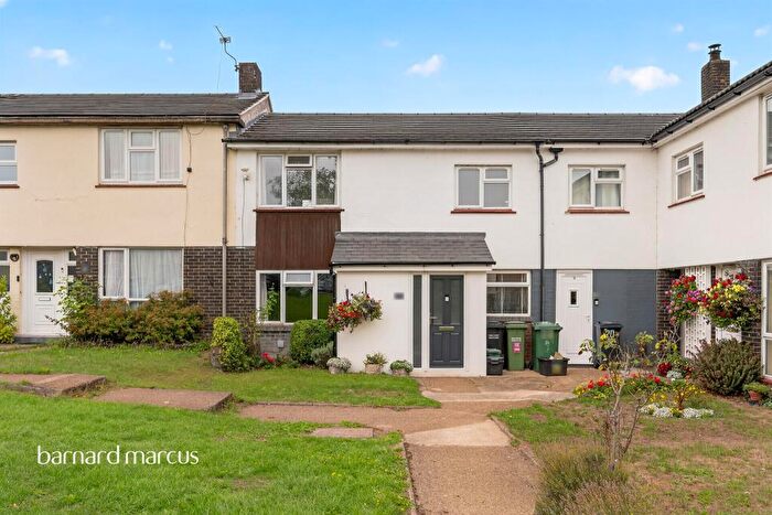3 Bedroom Semi-Detached House For Sale In Coxdean, Epsom, KT18