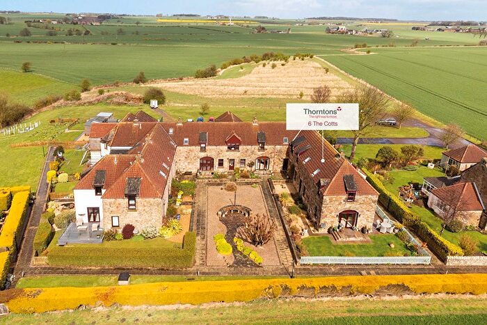 4 Bedroom Terraced House For Sale In Cauldcotts, Anstruther, KY10