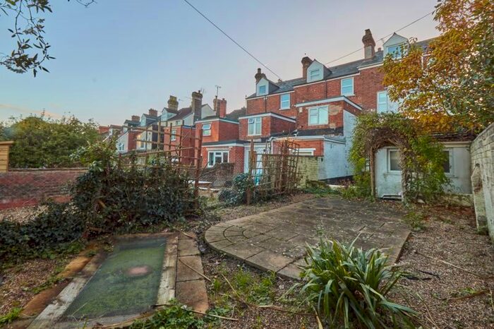 1 Bedroom Flat To Rent In Springfield Road, Exeter, EX4