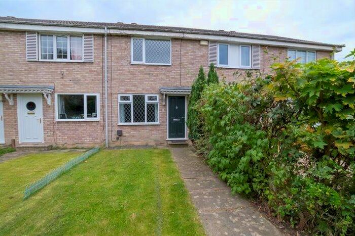 2 Bedroom Town House To Rent In Haxby, York, YO32