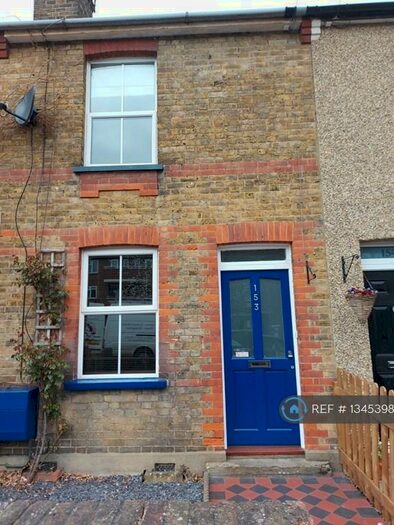2 Bedroom Terraced House To Rent In Upper Bridge Road, Chelmsford, CM2