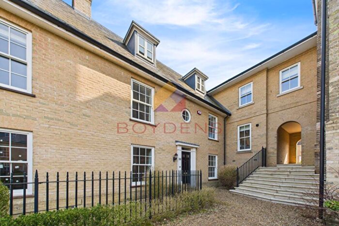 4 Bedroom Terraced House For Sale In Lawford Park, Colchester, CO11