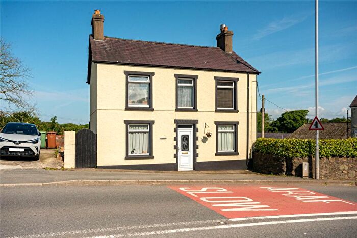 3 Bedroom Detached House For Sale In Bontnewydd, Caernarfon, Gwynedd, LL54