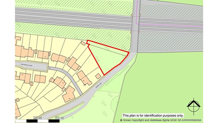 Land For Sale In Land On The North Side Of Sweeps Lane, Orpington, Greater London, BR5
