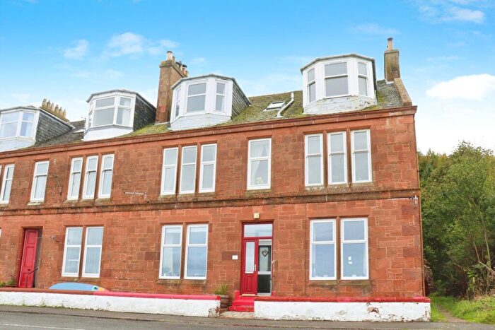 Studio For Sale In Flat / Beechland, Kilchattan Bay, PA20