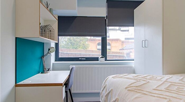 1 Bedroom Flat To Rent In Hill Street, Coventry, CV1