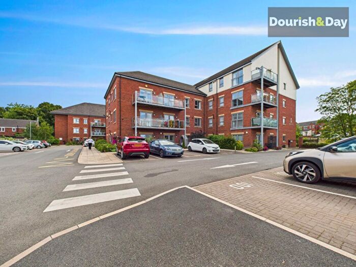 1 Bedroom Flat For Sale In Swallow Place, Penkridge, ST19