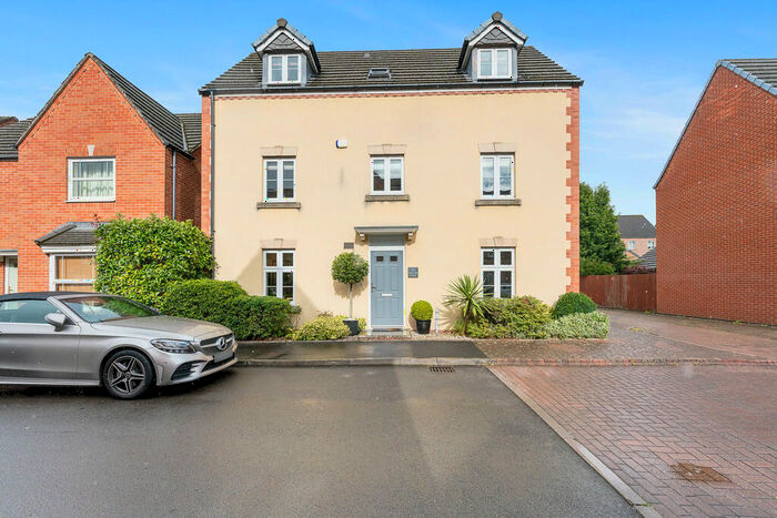 5 Bedroom Detached House To Rent In Goetre Fawr, Radyr, CF15