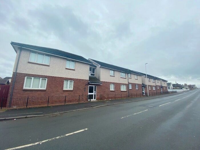 2 Bedroom Flat To Rent In Muir Street, Larkhall, Lanarkshire, ML9