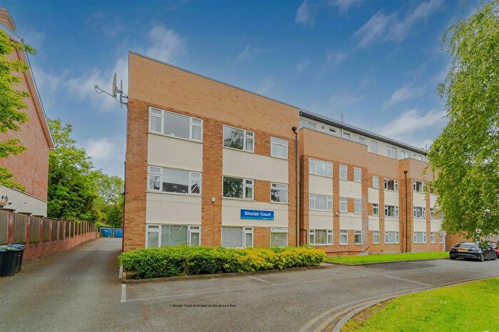 2 Bedroom Flat For Sale In Sinclair Court, Park Road, Moseley, Birmingham, B13