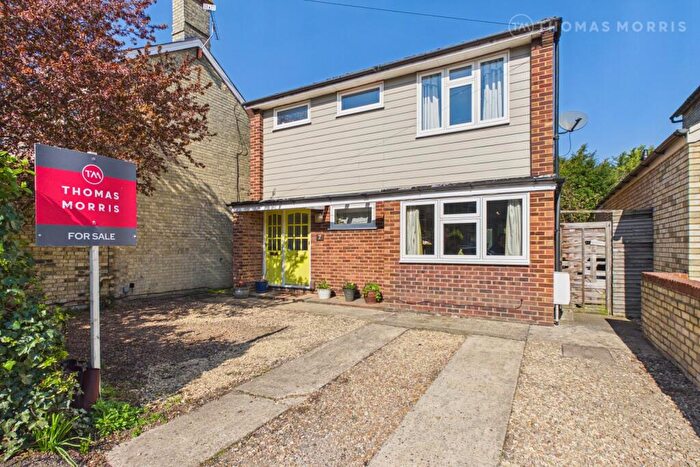 3 Bedroom Detached House For Sale In Rock Road, Royston, Hertfordshire, SG8