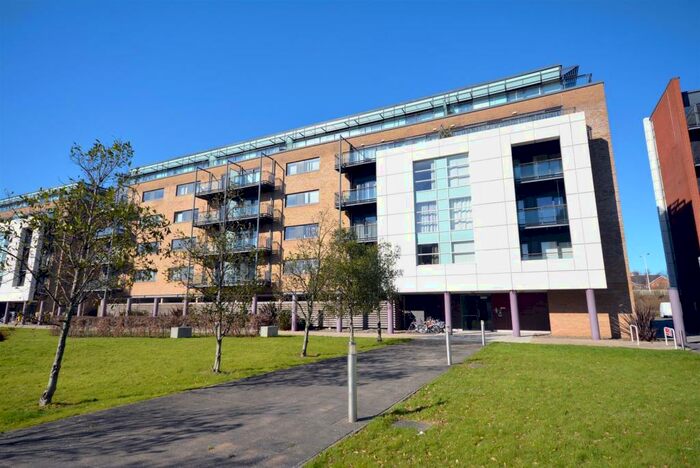 2 Bedroom Apartment To Rent In Jones Point House, Ferry Court, Cardiff Bay, CF11