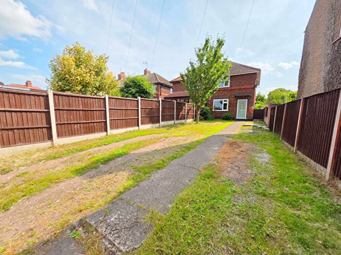 2 Bedroom Semi-Detached House For Sale In West Street, Misson, DN10