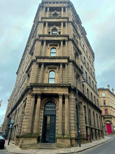 1 Bedroom Flat To Rent In Vicar Lane, Bradford, West Yorkshire, Uk, BD1