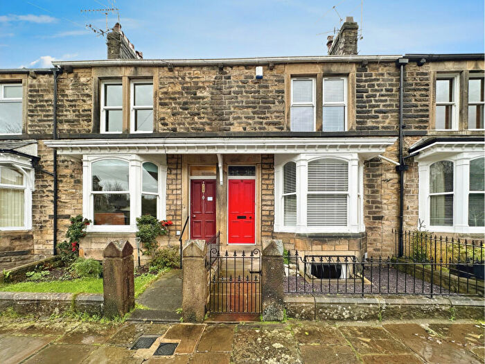 3 Bedroom Terraced House For Sale In Brook Street, Lancaster, LA1