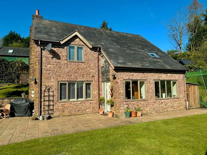 3 Bedroom Detached House For Sale In Wrigglebrook, Kingsthorne, Hereford, HR2