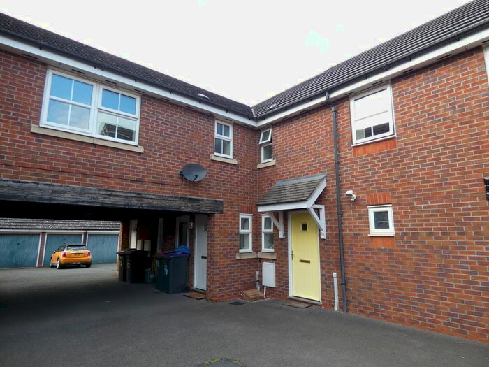 1 Bedroom Flat To Rent In The Saplings, Madeley, Telford, TF7