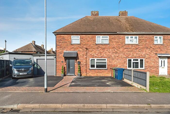 4 Bedroom Semi Detached House For Sale In Peyton Avenue, March, PE15