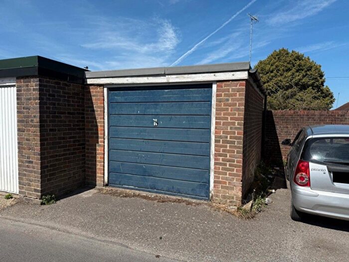 Property For Sale In Garage Off Hopeville Avenue, St Peter's, Broadstairs, Kent, CT10