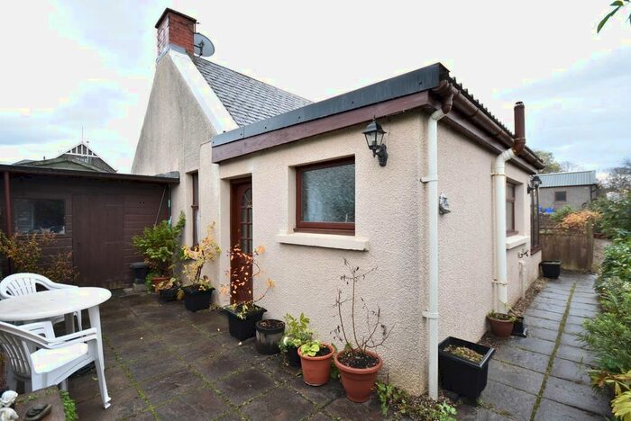3 Bedroom Semi-Detached House For Sale In Craigton Cottages, Craigellachie, Aberlour AB38