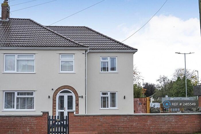 2 Bedroom End Of Terrace House To Rent In Flaxpits Lane, Bristol, BS36