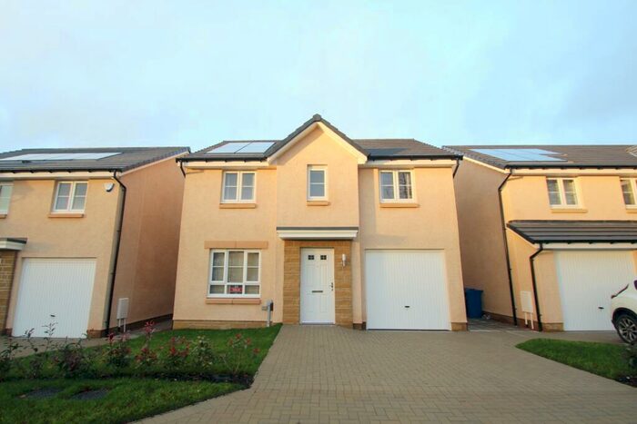4 Bedroom Detached House To Rent In Candarroch Court, Robroyston, Glasgow, G33