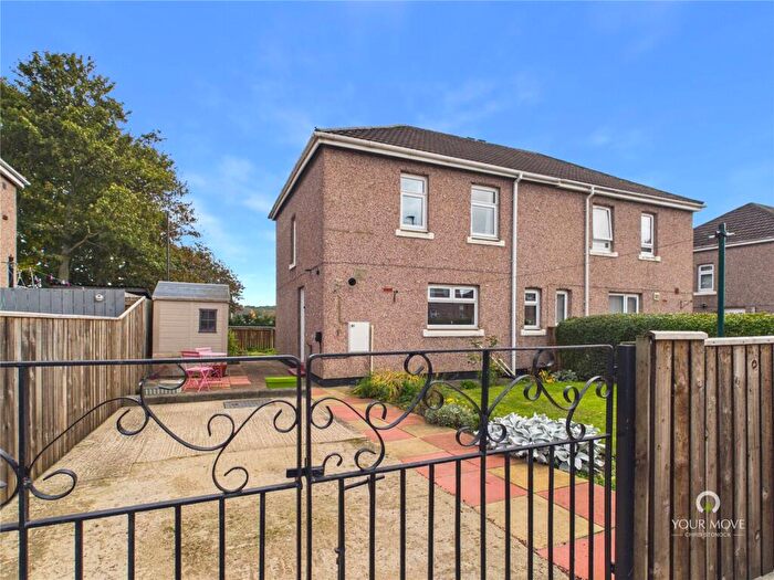 3 Bedroom Semi-Detached House For Sale In Windermere Crescent, Houghton Le Spring, Tyne And Wear, DH4