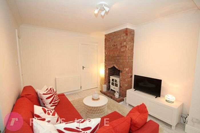 2 Bedroom Semi-Detached House For Sale In Lowther Road, Queensway, Rochdale, OL11
