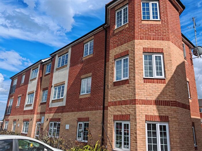 2 Bedroom Flat To Rent In Cannock Road, Corby, NN17