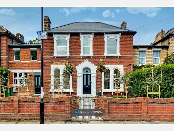 7 Bedroom Detached House To Rent In Windsor Road, London, E7