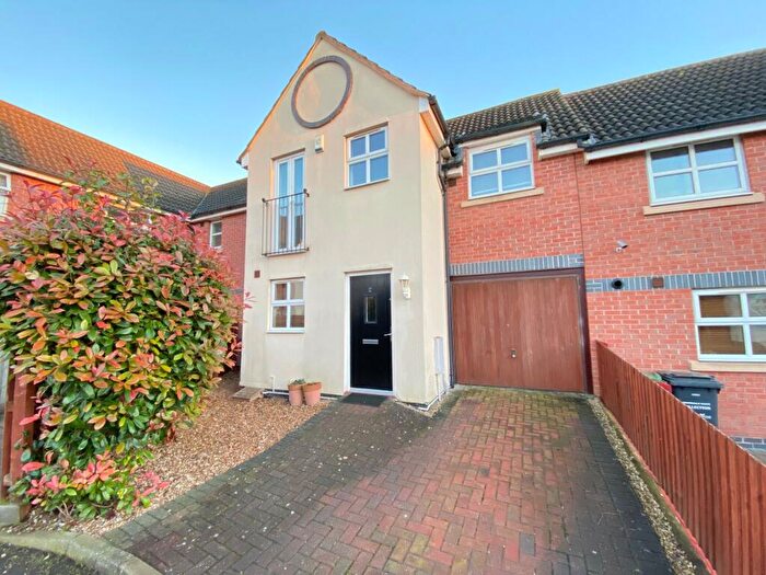 3 Bedroom House To Rent In Cygnet Close, Sileby, Leicestershire, LE12