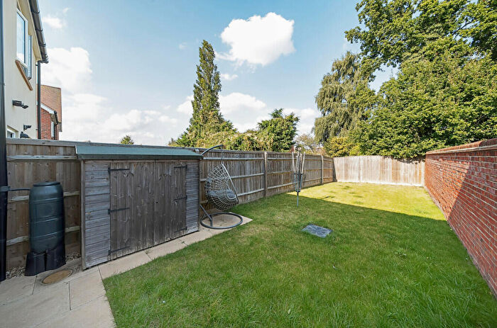 2 Bedroom Semi-Detached House For Sale In Deer Park View, Great Bardfield, Braintree, Essex, CM7
