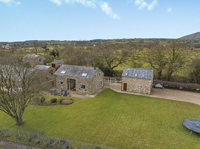 4 Bedroom Barn Conversion For Sale In Parlick Barn, Moss Lane, Chipping, PR3