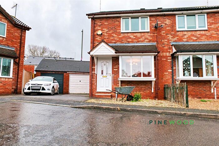 2 Bedroom Semi-Detached House For Sale In , Abbey Place, Renishaw, Sheffield, S21