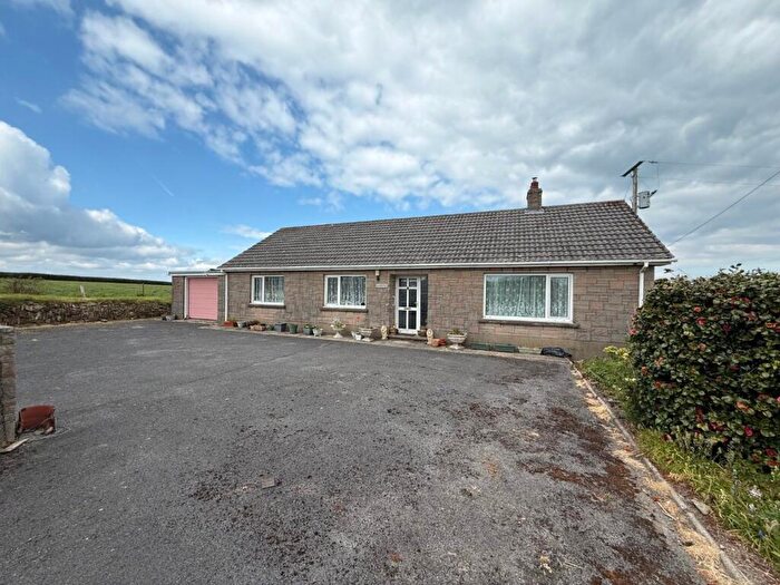 3 Bedroom Bungalow For Sale In Sarnau, Llandysul, SA44