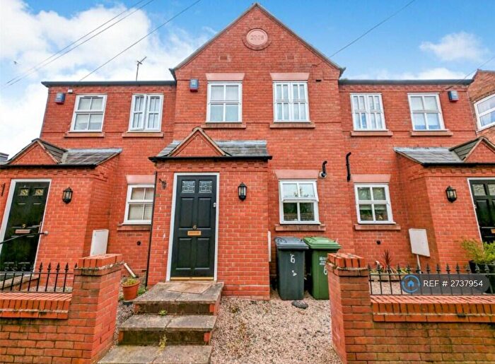 2 Bedroom Terraced House To Rent In Parkes Passage, Stourport-On-Severn, DY13