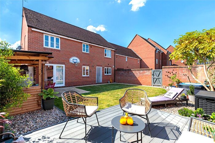 4 Bedroom Detached House For Sale In Robinson Road, Wootton, Boars Hill, Oxford, OX1