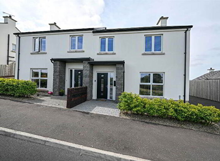 3 Bedroom Semi-Detached House For Sale In Saul Acre View, Downpatrick, BT30