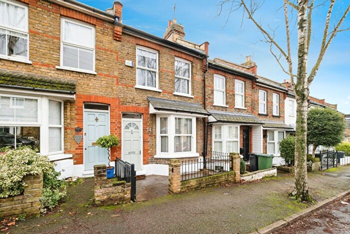 2 Bedroom Terraced House For Sale In Elm Grove, Woodford Green, IG8